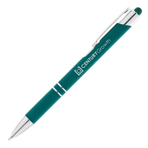 Dark Green-Silver