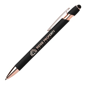 Black-Rose Gold