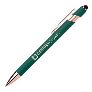 Green-Rose Gold