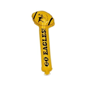 Spirit (r);wave Stix (tm) - 1 Side - Wave Stick With Football Shape At End