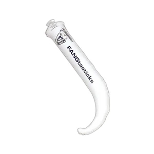 Spirit (r);wave Stix (tm) - 4 Colors - Fang - Inflatable Waver Stick With Choice Of Shape