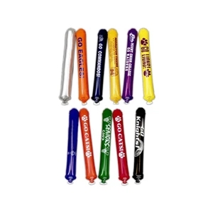 Thunderstix (tm) - Pair Of Custom Inflatable Thunder Sticks, When Banged Together Make Noise