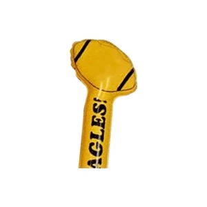 Thunderstix (tm) - Pair Of Inflatable Football Thunder Sticks For Events