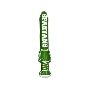 Thunderstix (tm) - 1 Side - Pair Of Inflatable Sword Thunder Sticks For Events