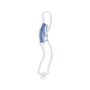 Thunderstix (tm) - 1 Side - Pair Of Inflatable Wiggle Thunder Sticks For Events