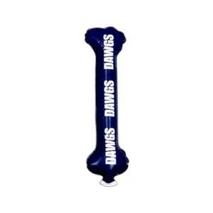 Thunderstix (tm) - 1 Color - Pair Of Bone Shaped Inflatable Thunder Sticks For Events