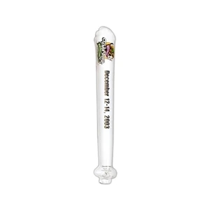 Thunderstix (tm) - 1 Color - Pair Of Baseball Bat Shaped Inflatable Thunder Sticks For Events