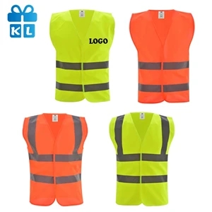 Reflective Safety Mesh Vest