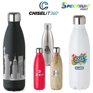 Gully Stainless Tumbler - 17 oz.