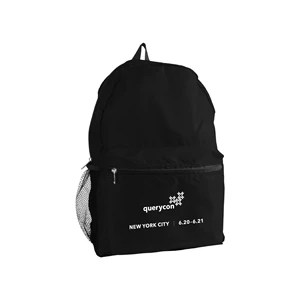 Custom Logo Nylon Backpack