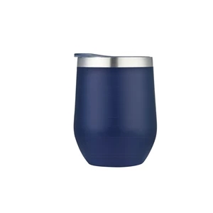 Slate 12oz Vacuum Stemless Wine Tumbler