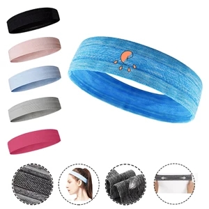 Yoga Running Sports Workout Headbands