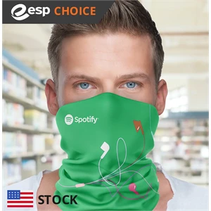 Full Color Tubular Bandana