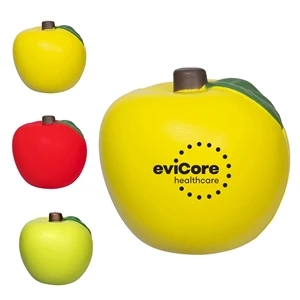 Yellow Stress Balls