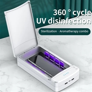 UV disinfection with Ozone Sterilization box