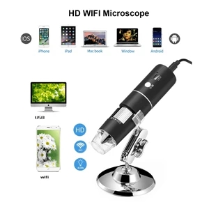 1080P USB Wireless Digital Microscope