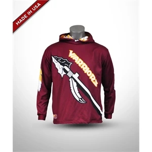 Full Dye Sublimated Hoodie