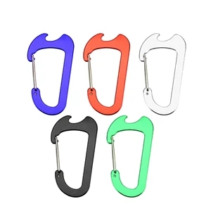 Bottle Opener Carabiner