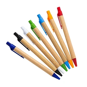 Eco-friendly Paper Pen