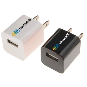 Mini Single Port USB Wall Charger