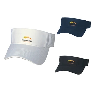 Visor with Mesh Sides