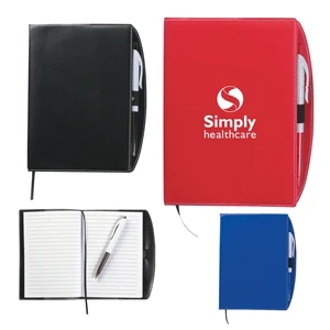 Back to School Notebook with Pen