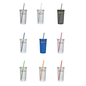 Colorful Tumbler