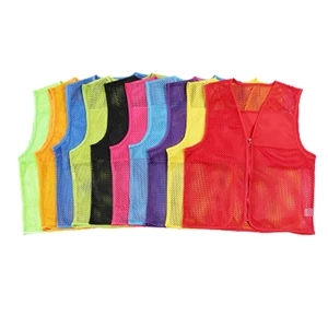 Mesh Volunteer Vest