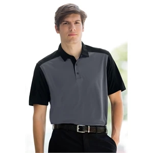 Vansport Two-Tone Polo