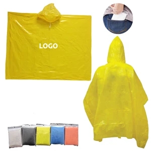 LDPE Poncho