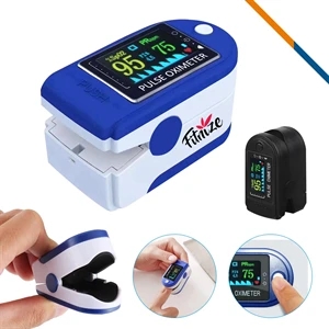 Fingertip Pulse Oximeter