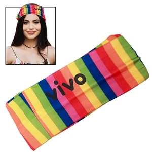 Rainbow Bandana