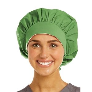 Maevn Ladies Bouffant Scrub Hat