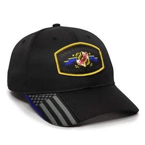 Performance Service Stripe Cap