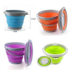 Collapsible Water Bucket