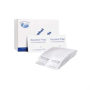 Alcohol Cleansing Swabs