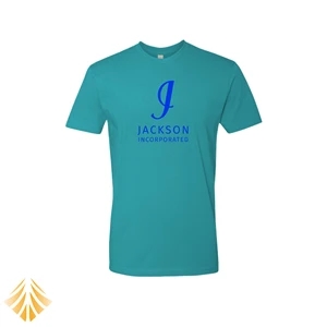 Cotton Short Sleeve Crew