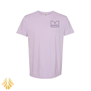 Garment-Dyed Lightweight T-Shirt