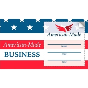 Sticker Appointment / Business Cards