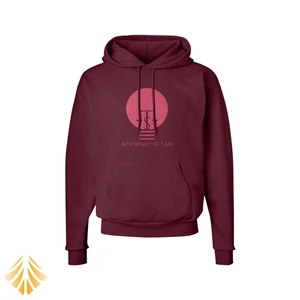 EcoSmart Hooded Sweatshirt