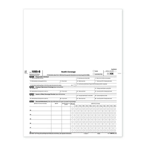 Laser 1095B ACA Health Coverage
