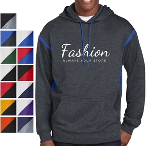 Magnice Colorblock Hooded Sweatshirt