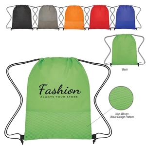 Non-Woven Drawstring Bag