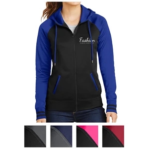 Custom Logo Castro Branded Hooded Jacket