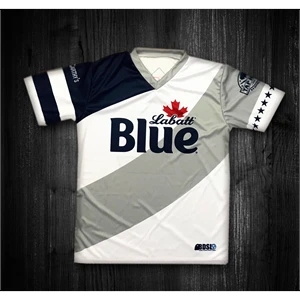 Dye Sublimated Soccer Jersey