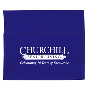 Poly-Vinyl Dual Pocket Walker Accessory Bag
