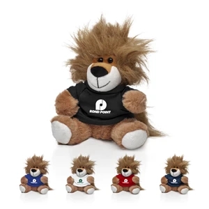 Levi the Stuffed Lion (T-Shirt)