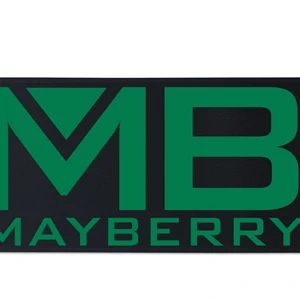 5" Badge Satin Ribbon - 100yd - Brilliance- Matte Finish