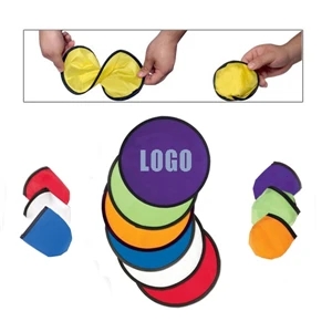 10" Folding Flying Disk