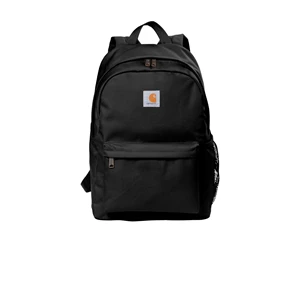 Custom Logo Carhartt Canvas Backpack.